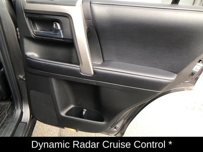 2019 Toyota 4Runner SR5 Premium