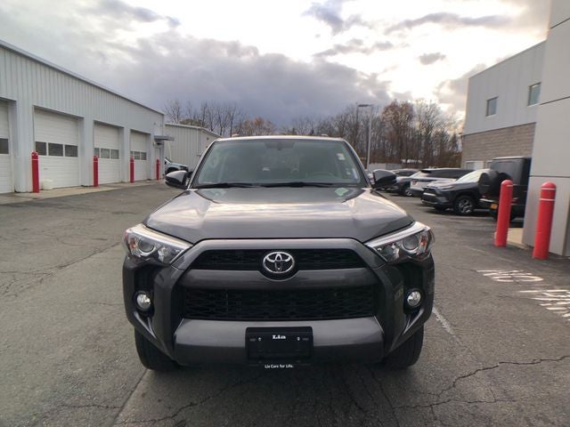2019 Toyota 4Runner SR5 Premium