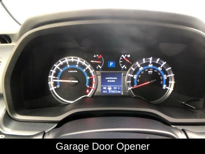 2019 Toyota 4Runner SR5 Premium