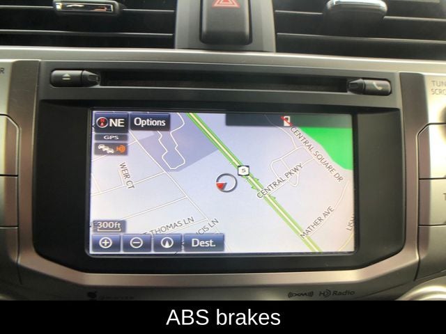 2019 Toyota 4Runner SR5 Premium