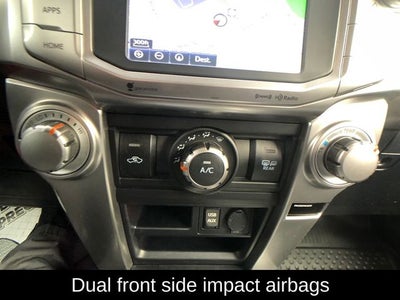 2019 Toyota 4Runner SR5 Premium