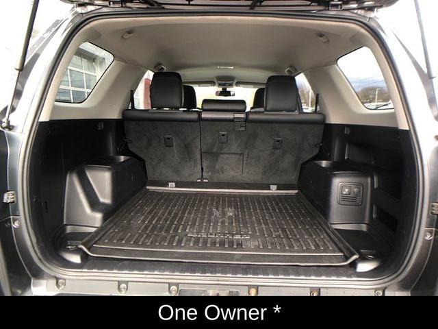 2019 Toyota 4Runner SR5 Premium