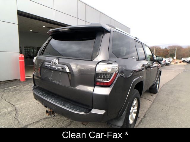 2019 Toyota 4Runner SR5 Premium