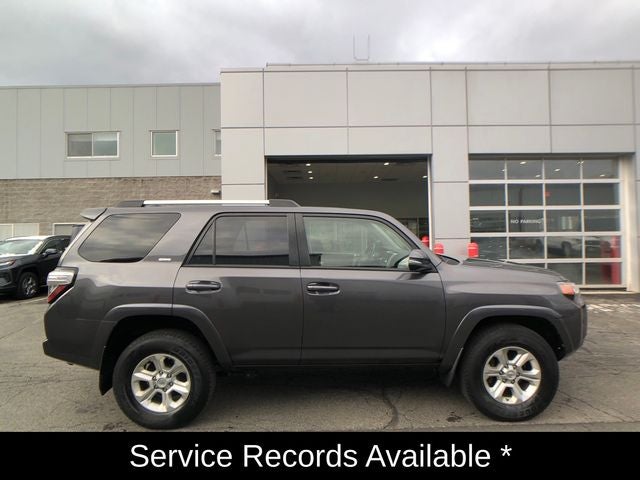 2019 Toyota 4Runner SR5 Premium