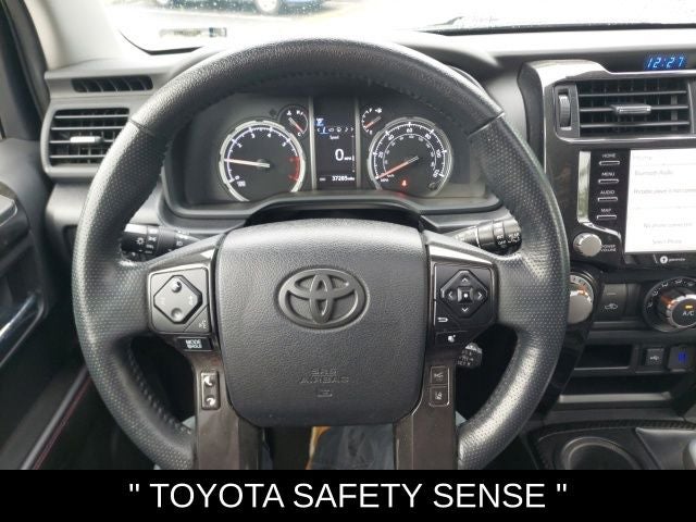 2023 Toyota 4Runner TRD Off-Road Premium