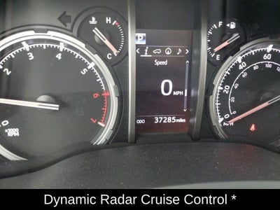2023 Toyota 4Runner TRD Off-Road Premium