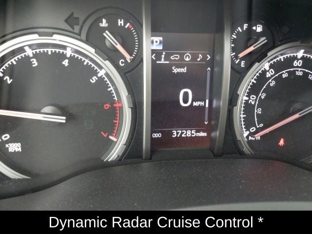 2023 Toyota 4Runner TRD Off-Road Premium
