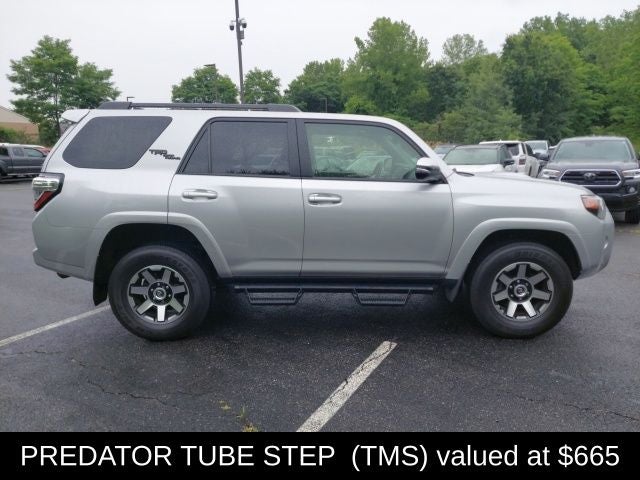 2023 Toyota 4Runner TRD Off-Road Premium