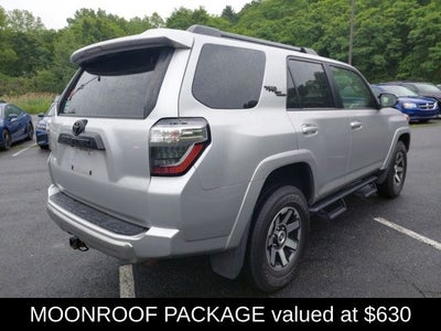 2023 Toyota 4Runner TRD Off-Road Premium