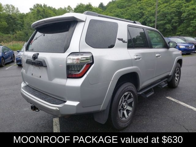 2023 Toyota 4Runner TRD Off-Road Premium