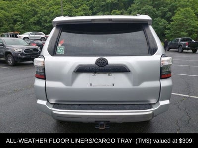 2023 Toyota 4Runner TRD Off-Road Premium