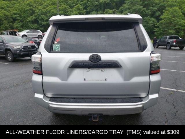 2023 Toyota 4Runner TRD Off-Road Premium