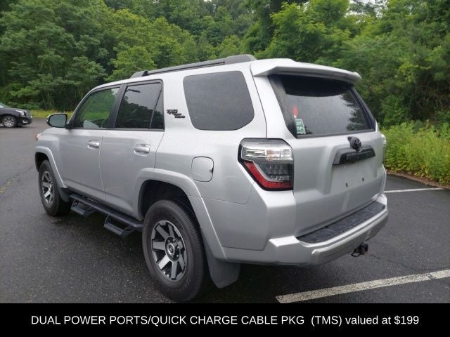 2023 Toyota 4Runner TRD Off-Road Premium