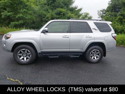 2023 Toyota 4Runner TRD Off-Road Premium