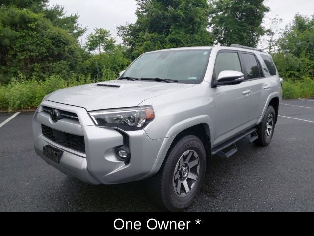 2023 Toyota 4Runner TRD Off-Road Premium