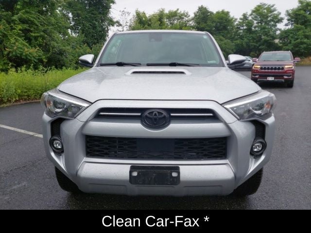2023 Toyota 4Runner TRD Off-Road Premium