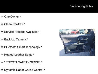 2024 Toyota 4Runner TRD Off-Road Premium