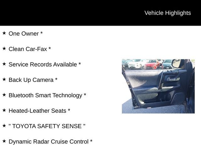 2024 Toyota 4Runner TRD Off-Road Premium