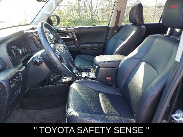 2024 Toyota 4Runner TRD Off-Road Premium