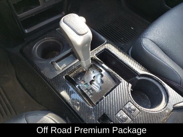 2024 Toyota 4Runner TRD Off-Road Premium