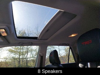 2024 Toyota 4Runner TRD Off-Road Premium