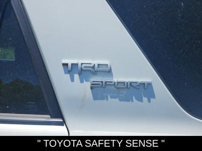 2022 Toyota 4Runner TRD Sport