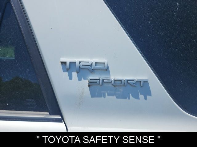 2022 Toyota 4Runner TRD Sport