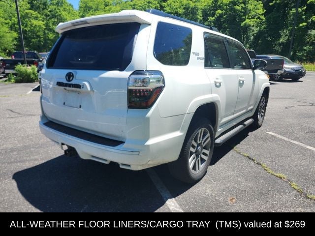 2022 Toyota 4Runner TRD Sport