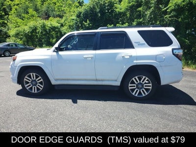 2022 Toyota 4Runner TRD Sport