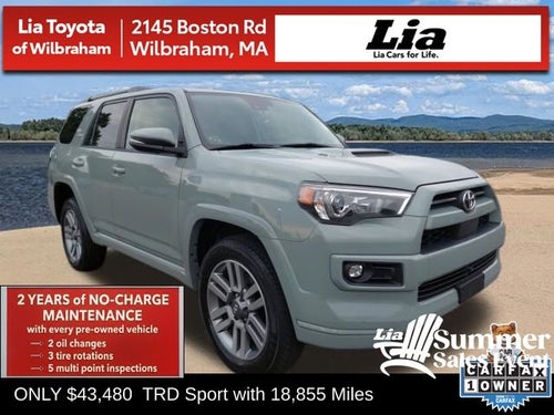 2023 Toyota 4Runner TRD Sport
