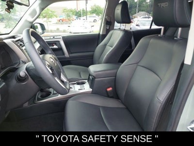 2023 Toyota 4Runner TRD Sport