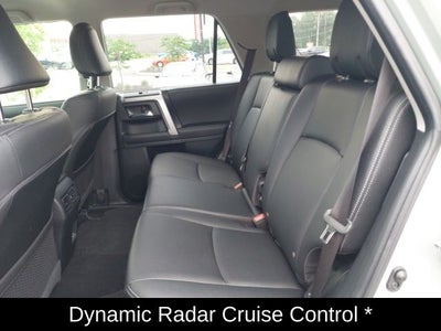 2023 Toyota 4Runner TRD Sport