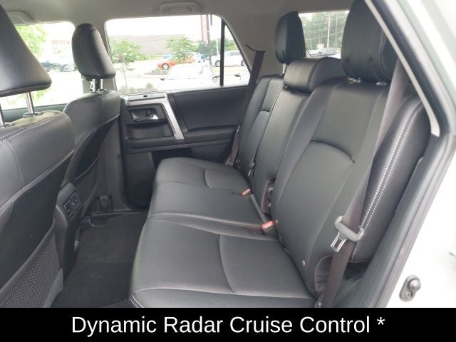 2023 Toyota 4Runner TRD Sport