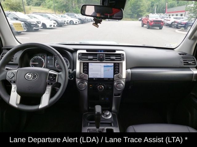 2023 Toyota 4Runner TRD Sport