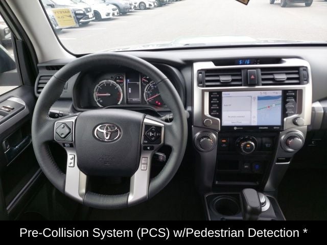 2023 Toyota 4Runner TRD Sport