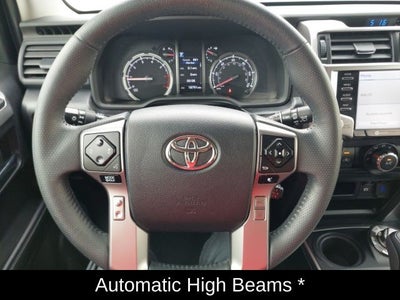 2023 Toyota 4Runner TRD Sport