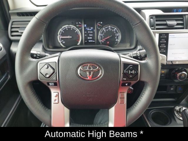 2023 Toyota 4Runner TRD Sport