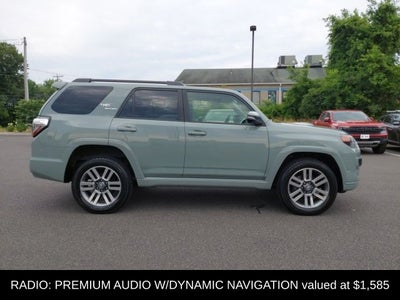 2023 Toyota 4Runner TRD Sport