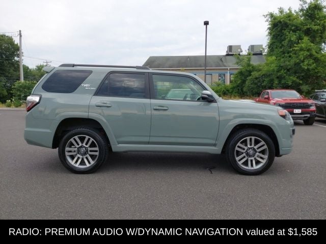 2023 Toyota 4Runner TRD Sport