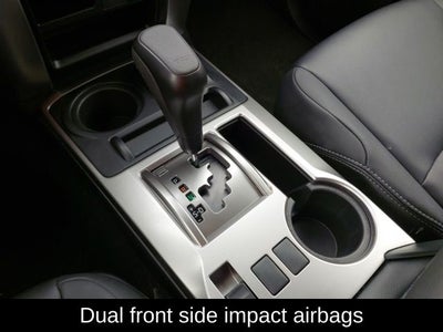 2023 Toyota 4Runner TRD Sport