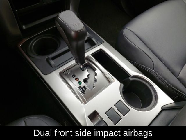 2023 Toyota 4Runner TRD Sport