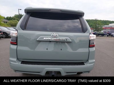 2023 Toyota 4Runner TRD Sport