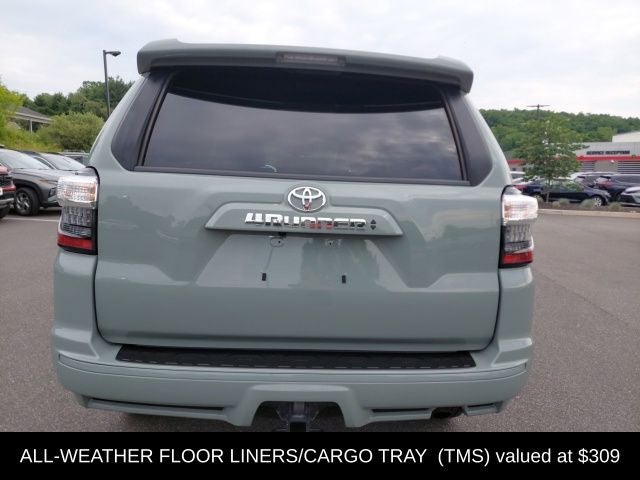 2023 Toyota 4Runner TRD Sport