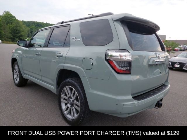 2023 Toyota 4Runner TRD Sport