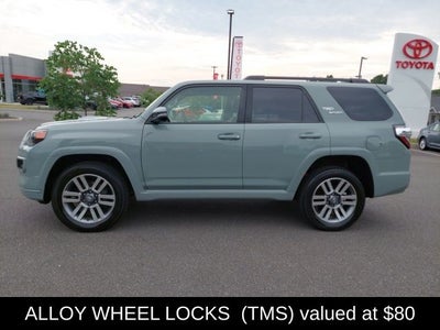 2023 Toyota 4Runner TRD Sport