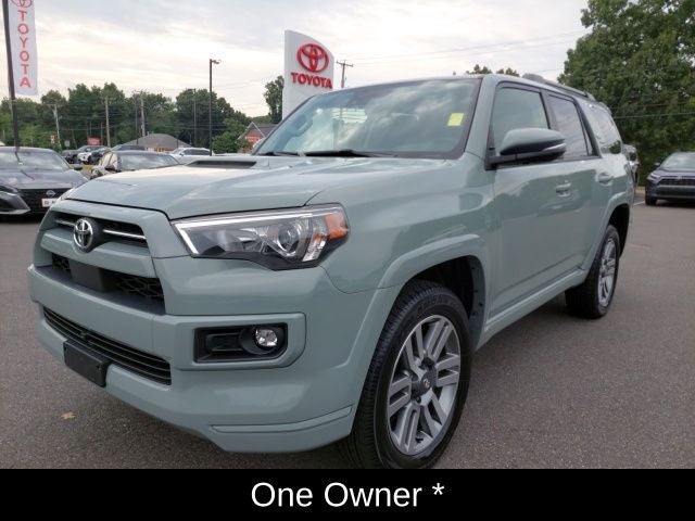 2023 Toyota 4Runner TRD Sport