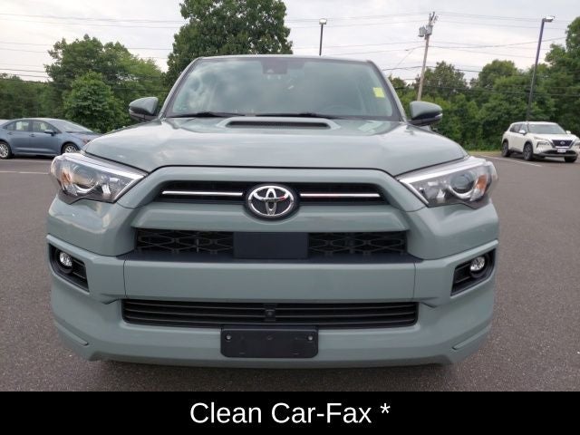 2023 Toyota 4Runner TRD Sport