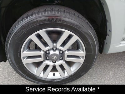 2023 Toyota 4Runner TRD Sport