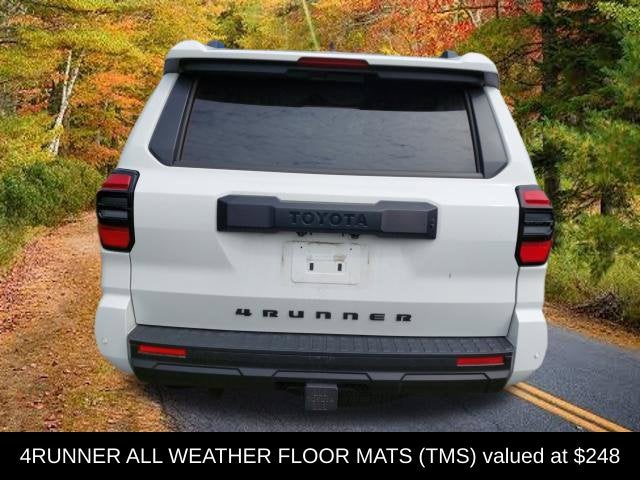 2025 Toyota 4Runner TRD Off-Road Premium