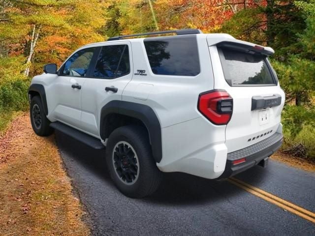 2025 Toyota 4Runner TRD Off-Road Premium